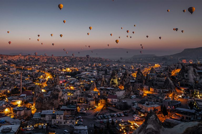 Mehr über den Artikel erfahren Türkei – Teil 2 – November 2021
