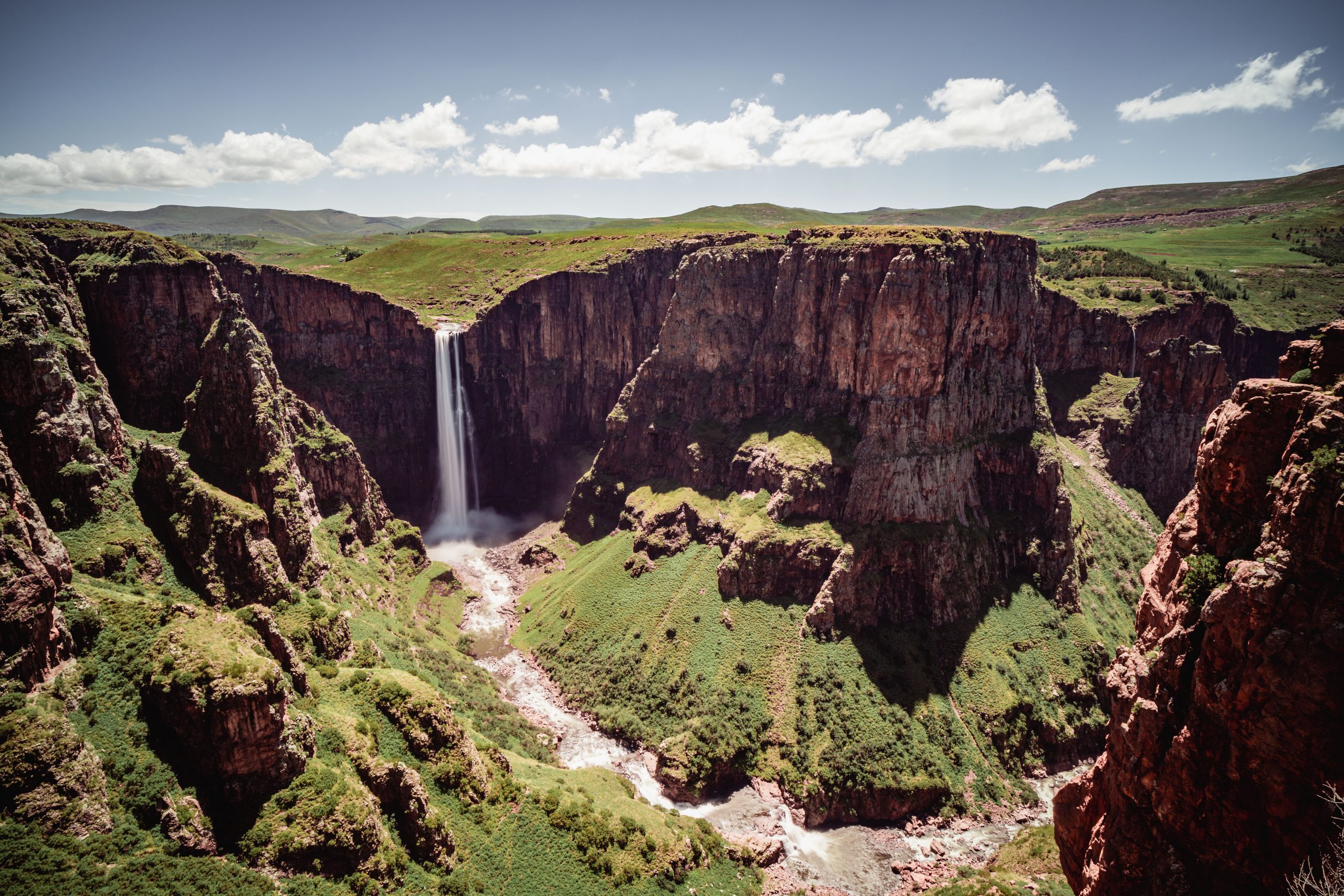 Mehr über den Artikel erfahren Lesotho – Januar 2022